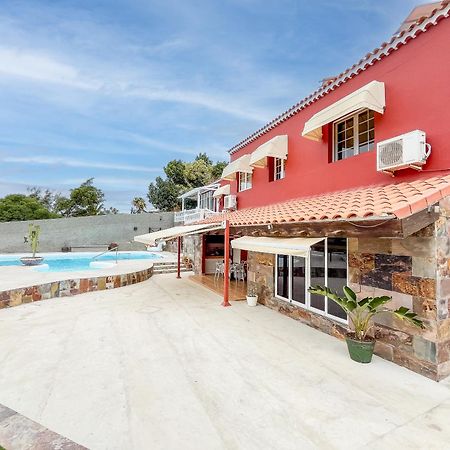 Villa Montana Negra II San Bartolome Bagian luar foto