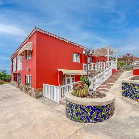 Villa Montana Negra II San Bartolome Bagian luar foto