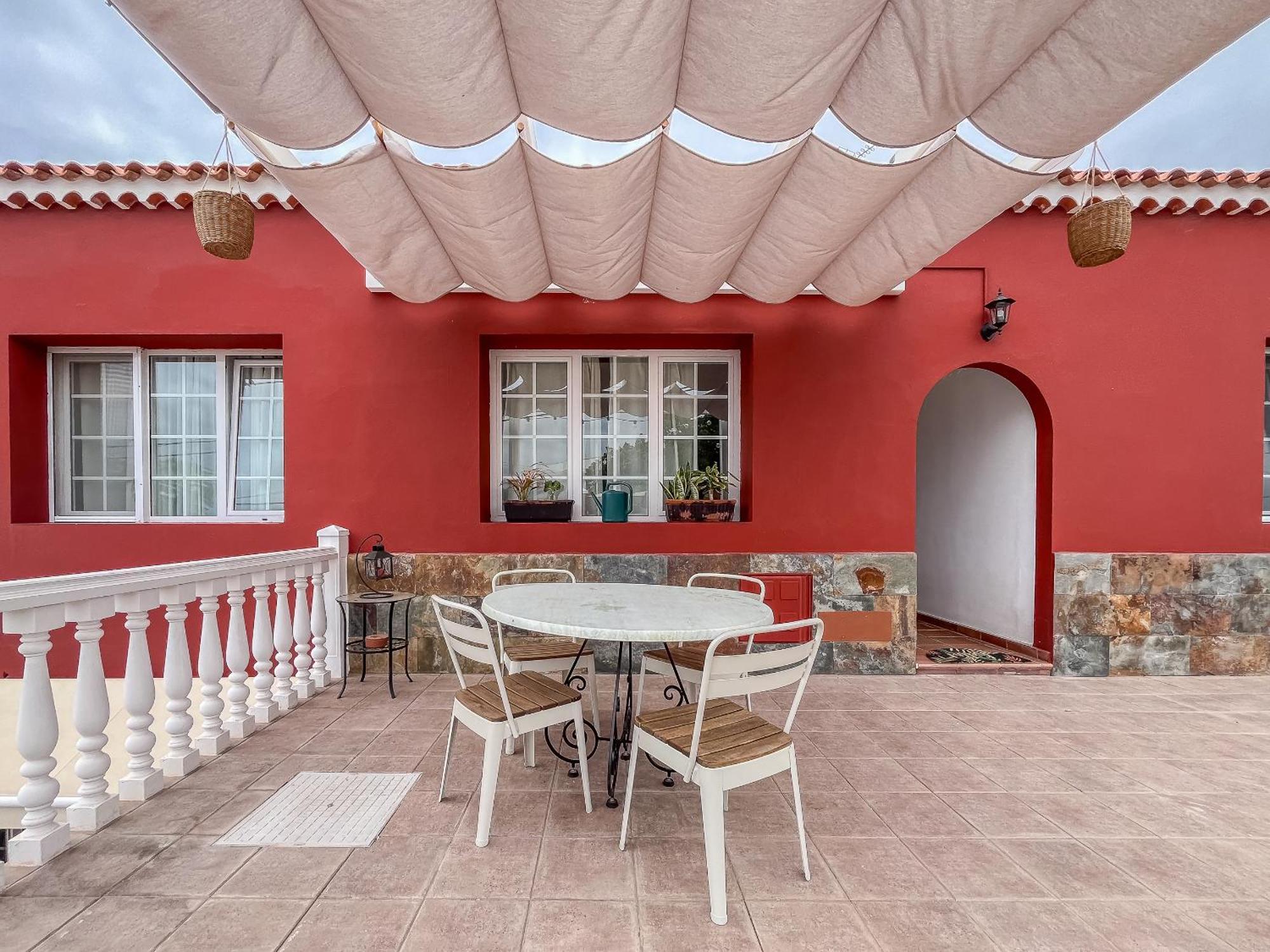 Villa Montana Negra II San Bartolome Bagian luar foto