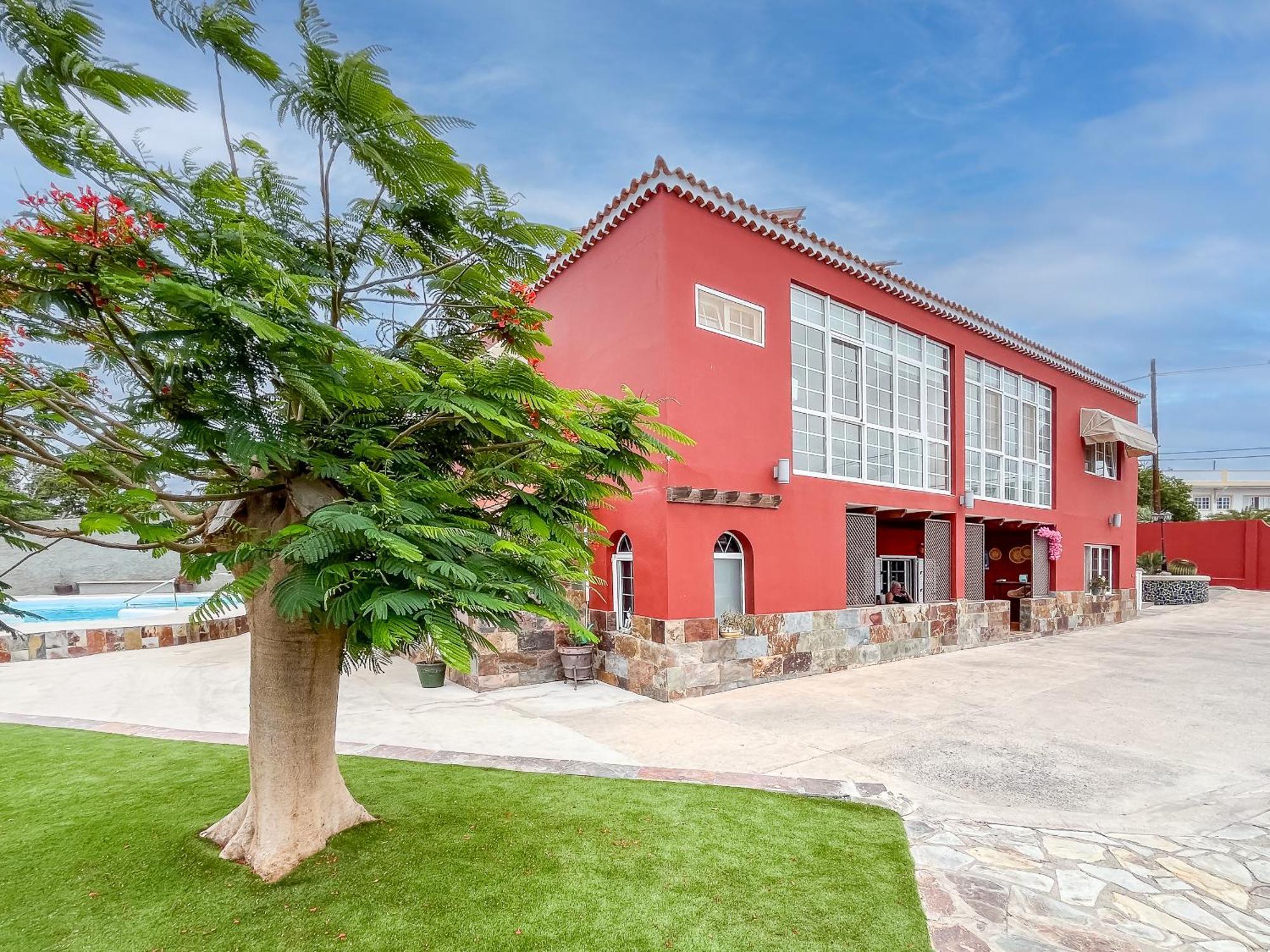 Villa Montana Negra II San Bartolome Bagian luar foto
