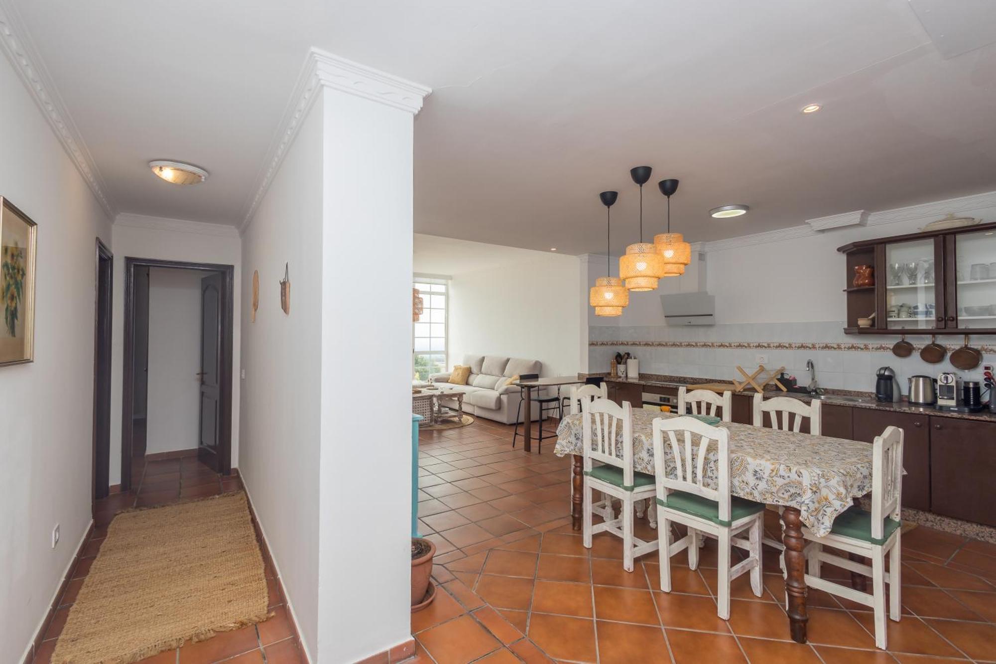 Villa Montana Negra II San Bartolome Bagian luar foto