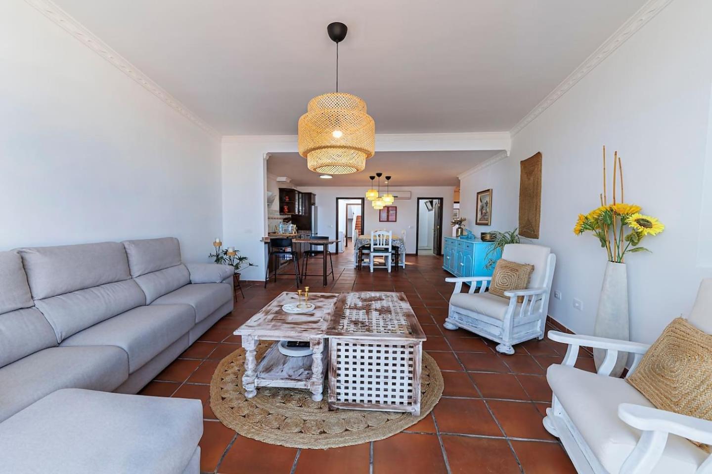 Villa Montana Negra II San Bartolome Bagian luar foto