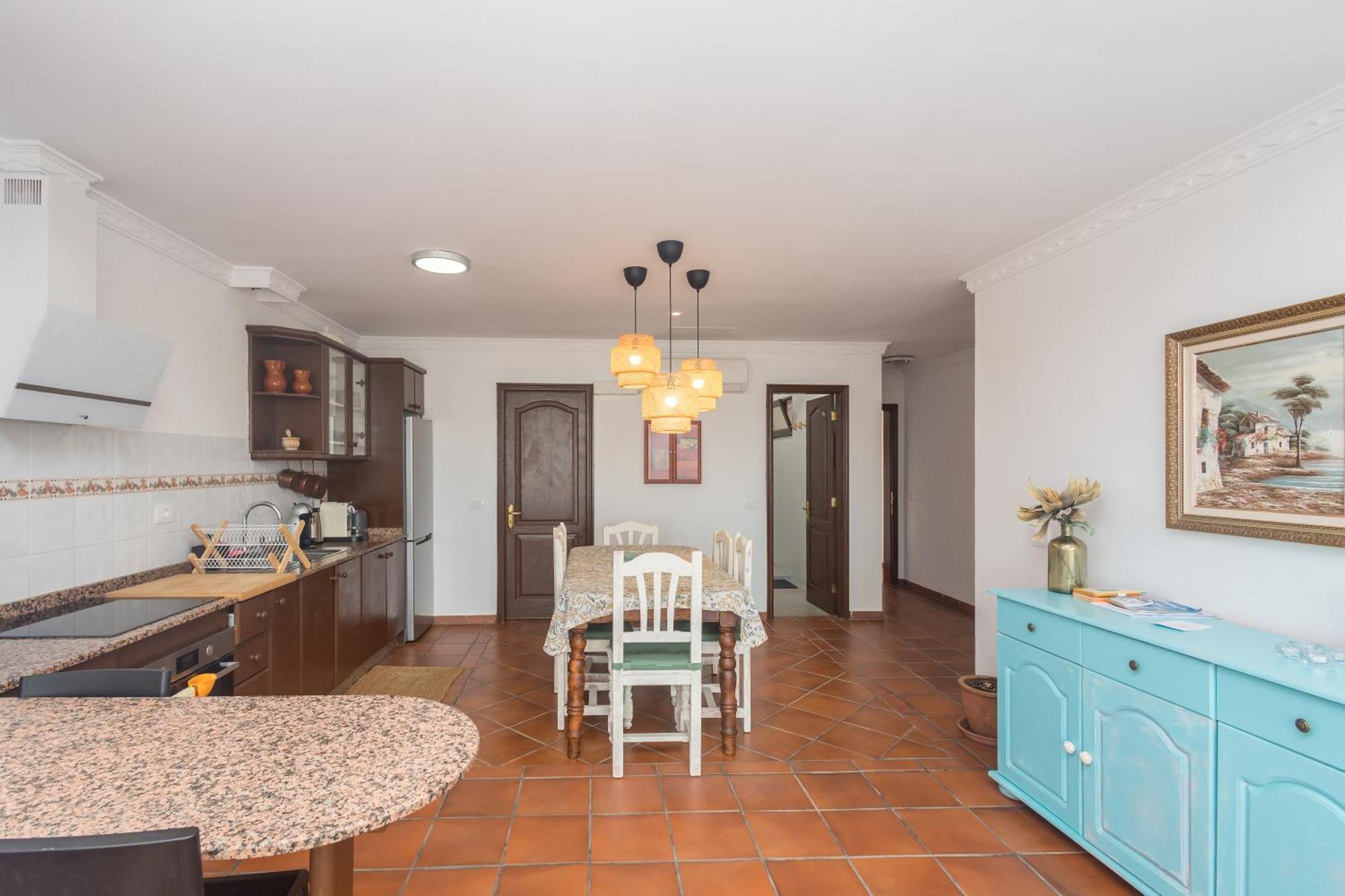 Villa Montana Negra II San Bartolome Bagian luar foto