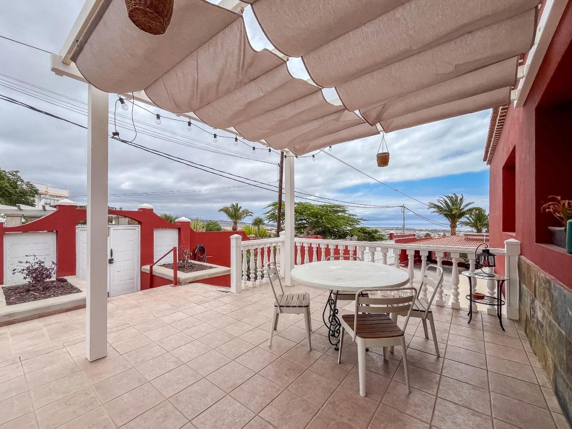 Villa Montana Negra II San Bartolome Bagian luar foto