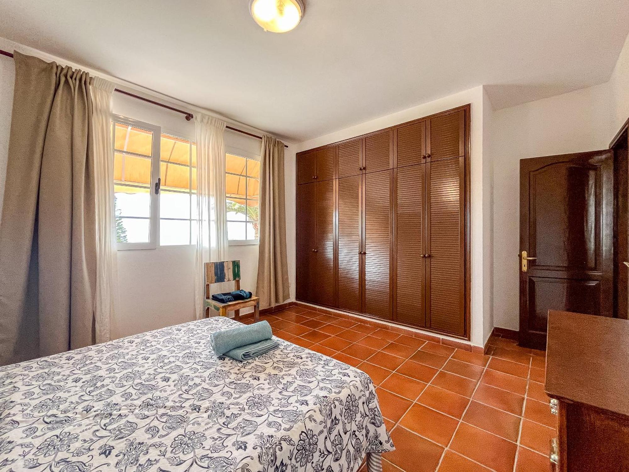 Villa Montana Negra II San Bartolome Bagian luar foto