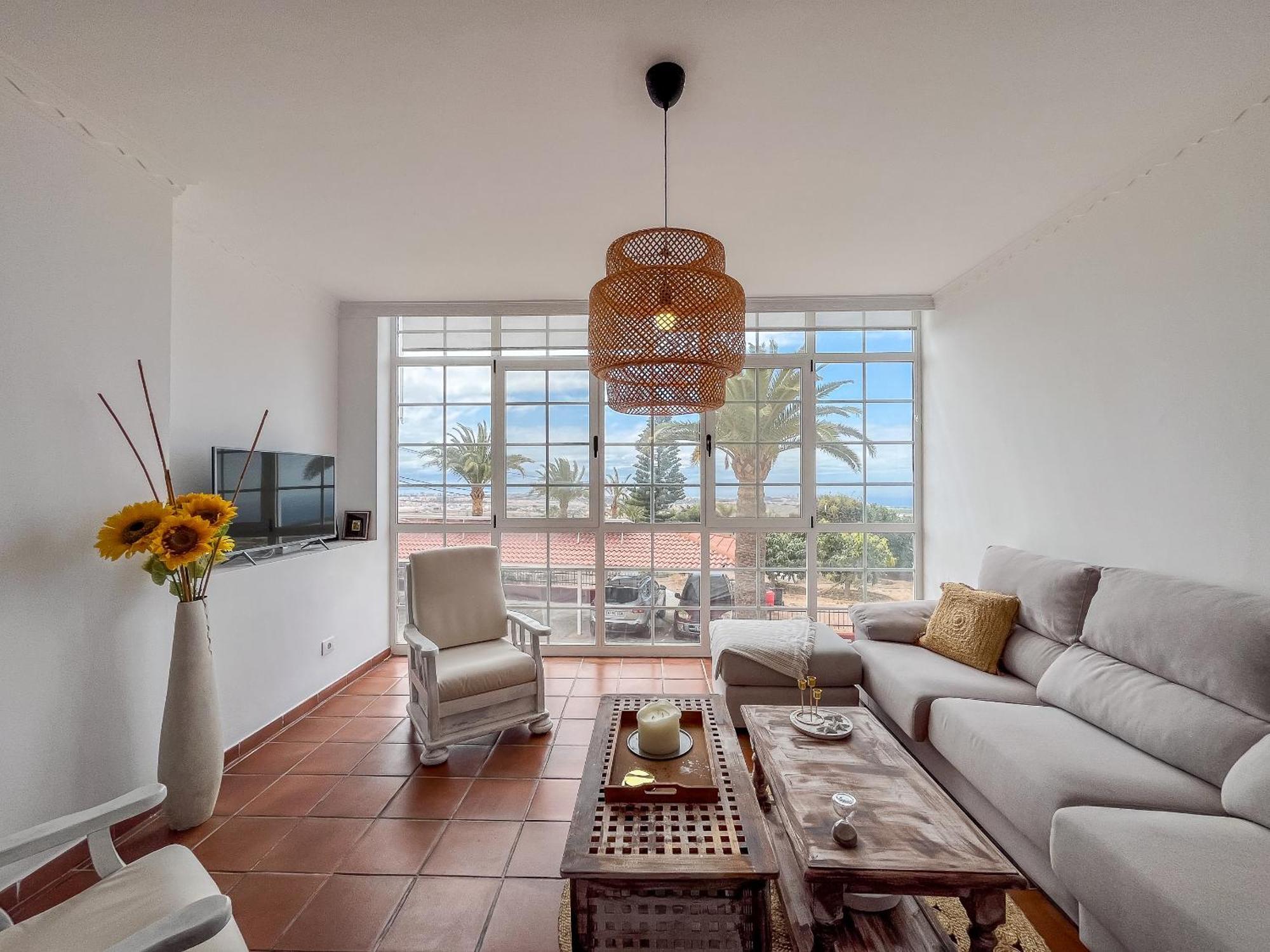 Villa Montana Negra II San Bartolome Bagian luar foto